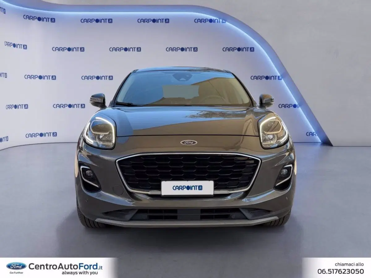 Ford Puma usata a Roma (8)