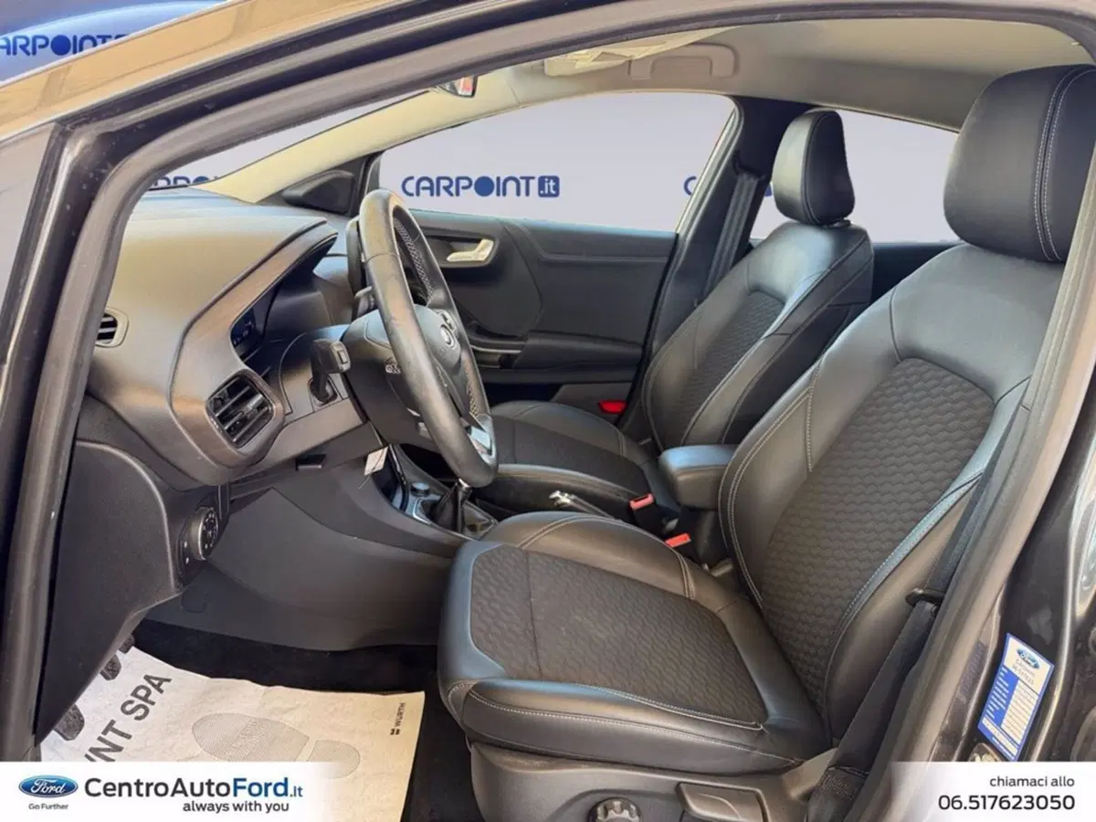 Ford Puma usata a Roma (9)