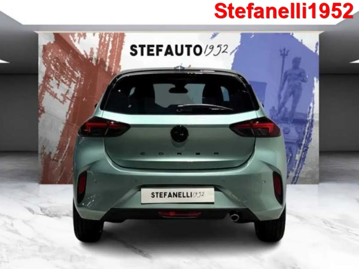 Opel Corsa nuova a Bologna (6)