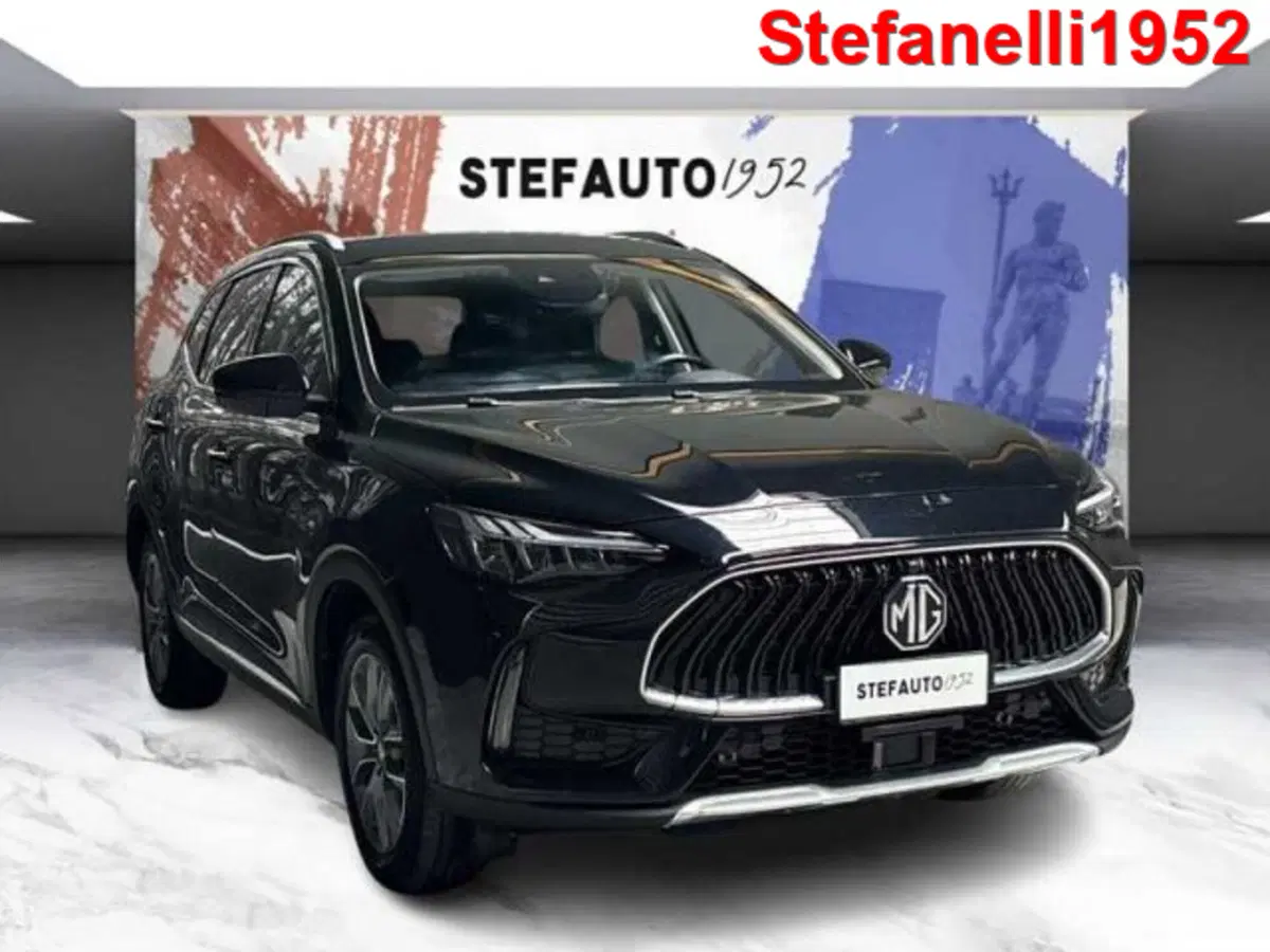 Mg HS usata a Bologna