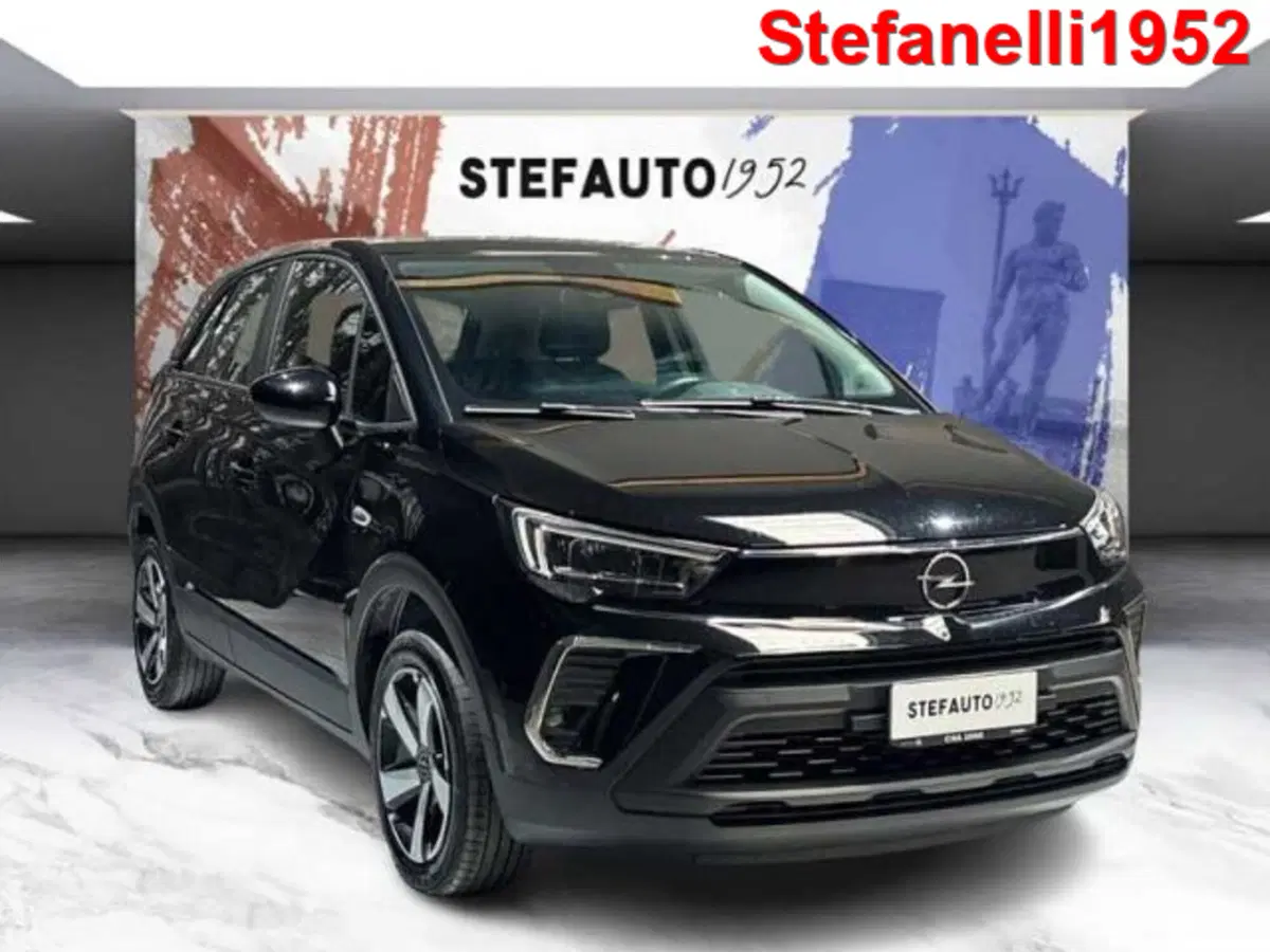 Opel Crossland usata a Bologna