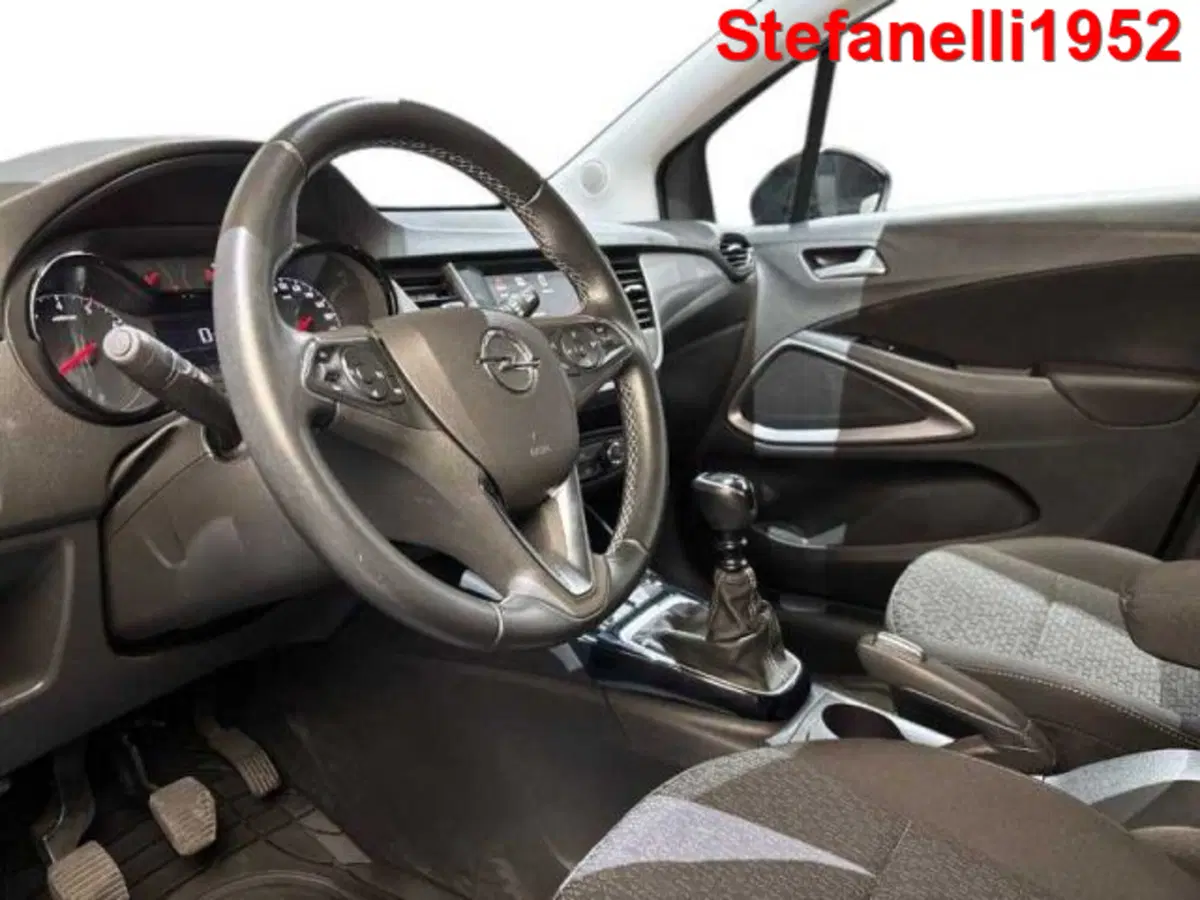 Opel Crossland usata a Bologna (11)