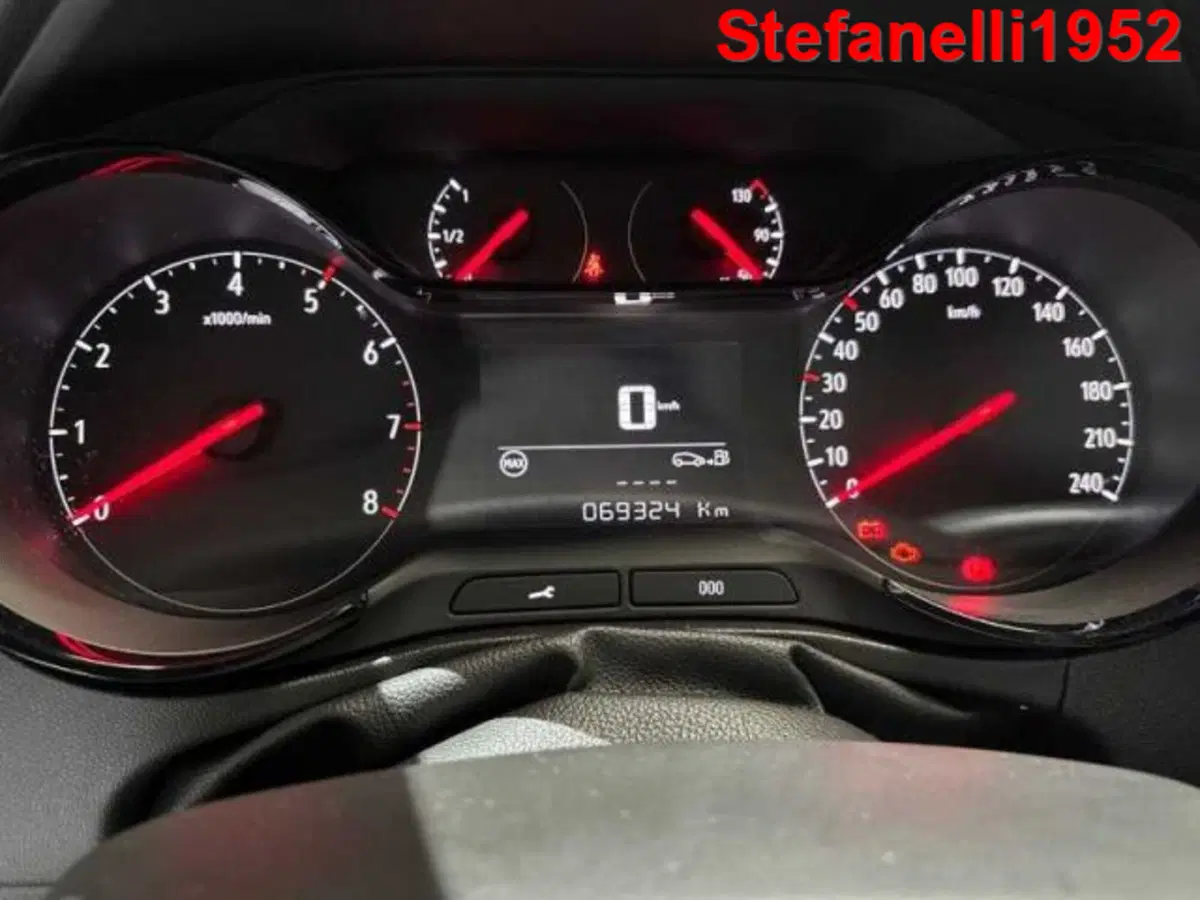 Opel Crossland usata a Bologna (12)