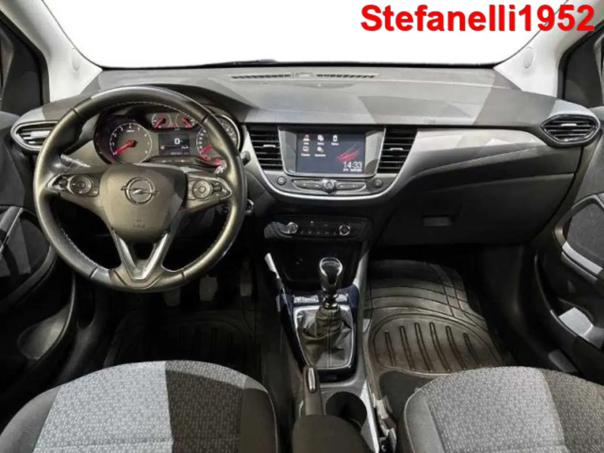 Opel Crossland usata a Bologna (13)