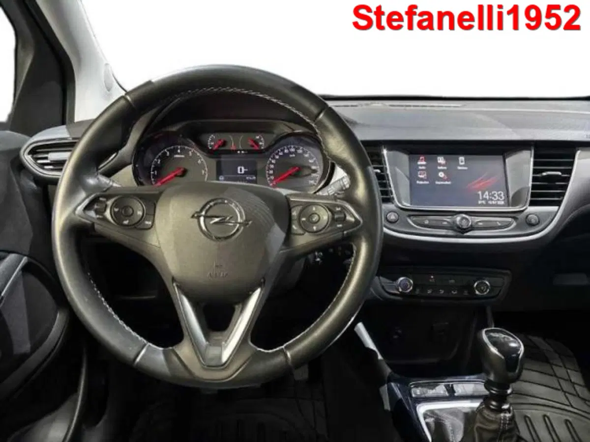 Opel Crossland usata a Bologna (14)