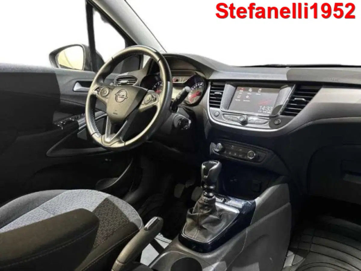Opel Crossland usata a Bologna (15)