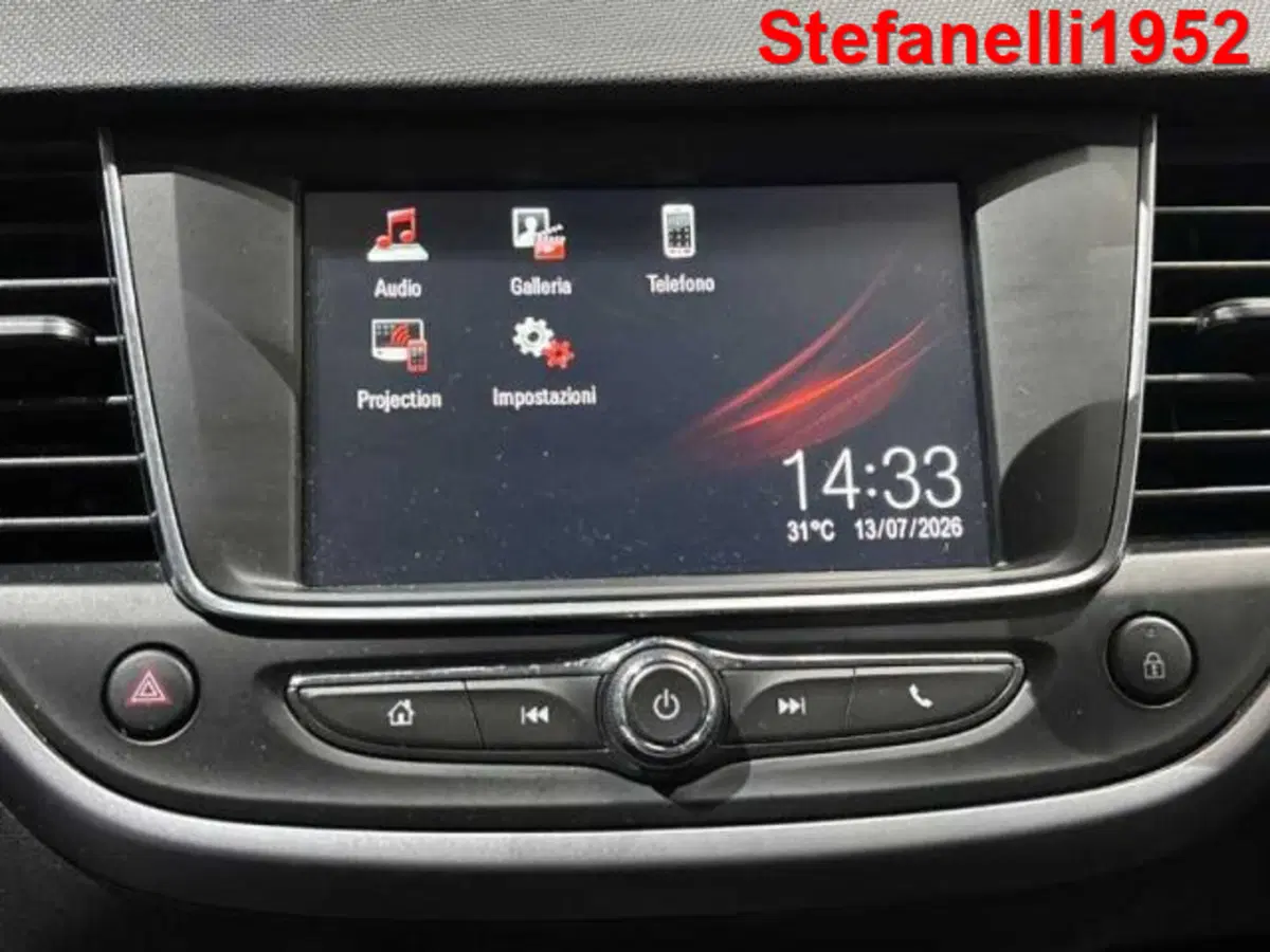 Opel Crossland usata a Bologna (18)