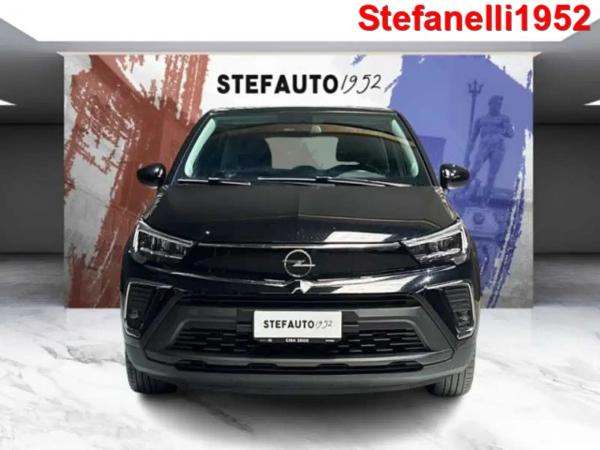 Opel Crossland usata a Bologna (2)