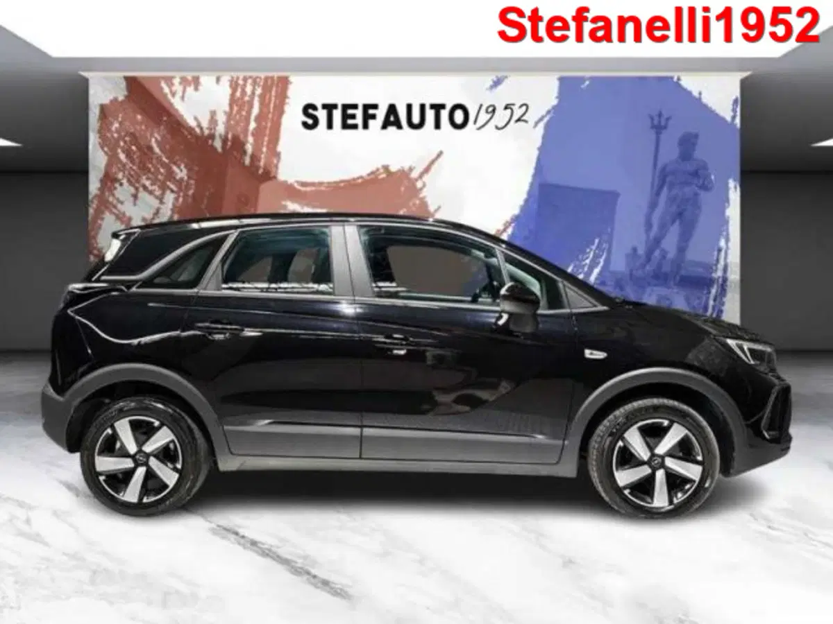 Opel Crossland usata a Bologna (3)
