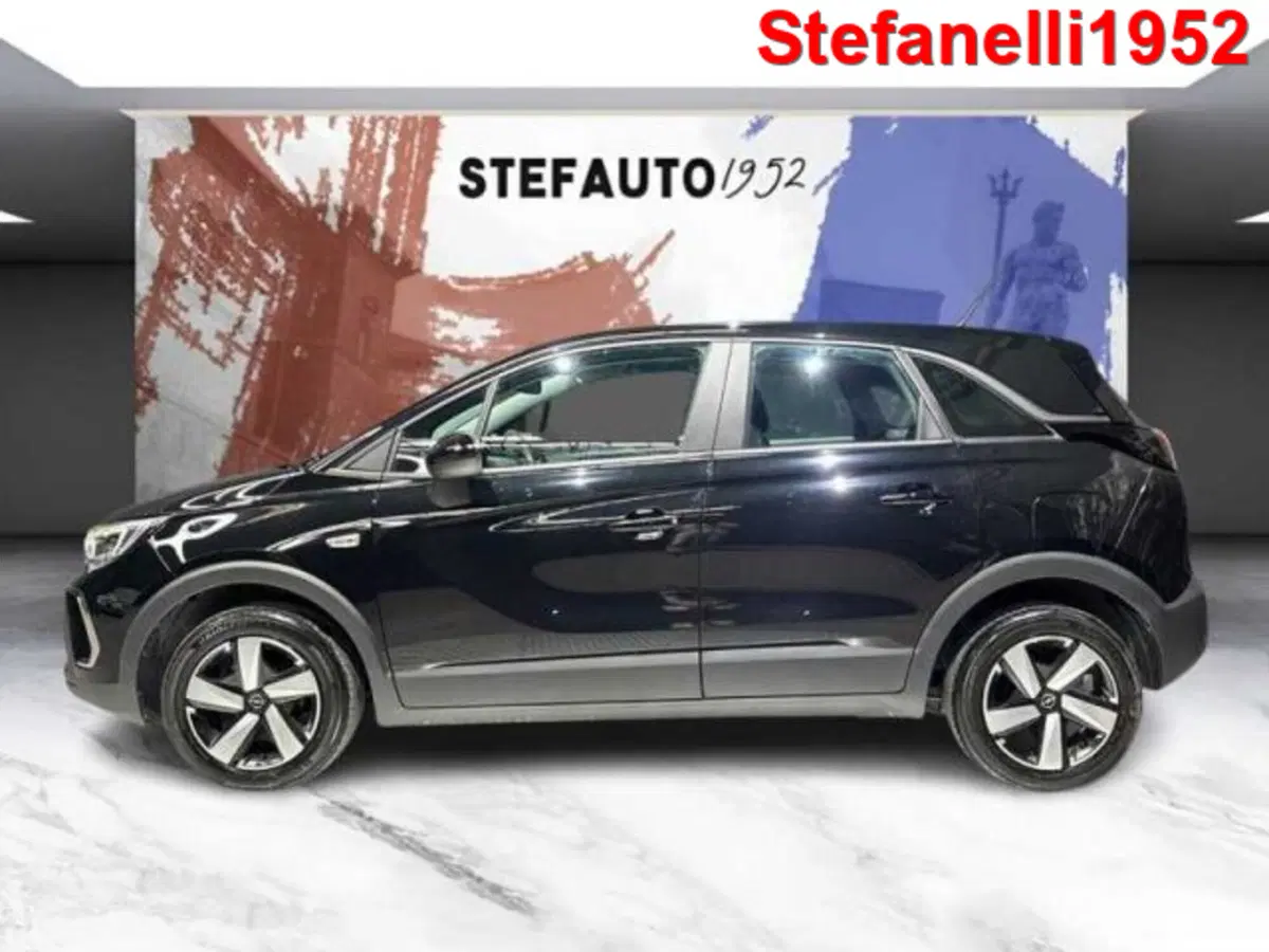 Opel Crossland usata a Bologna (4)