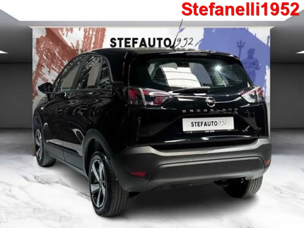 Opel Crossland usata a Bologna (5)