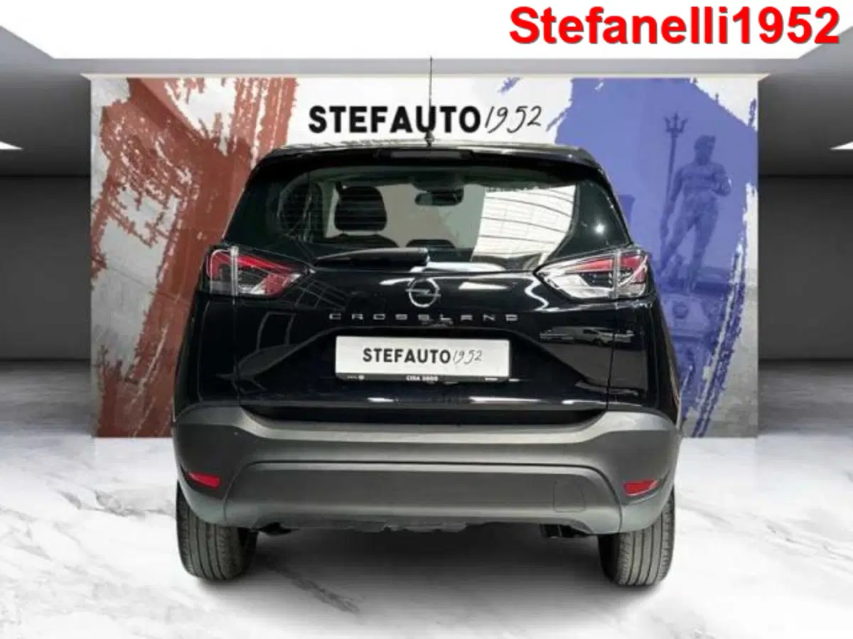 Opel Crossland usata a Bologna (6)