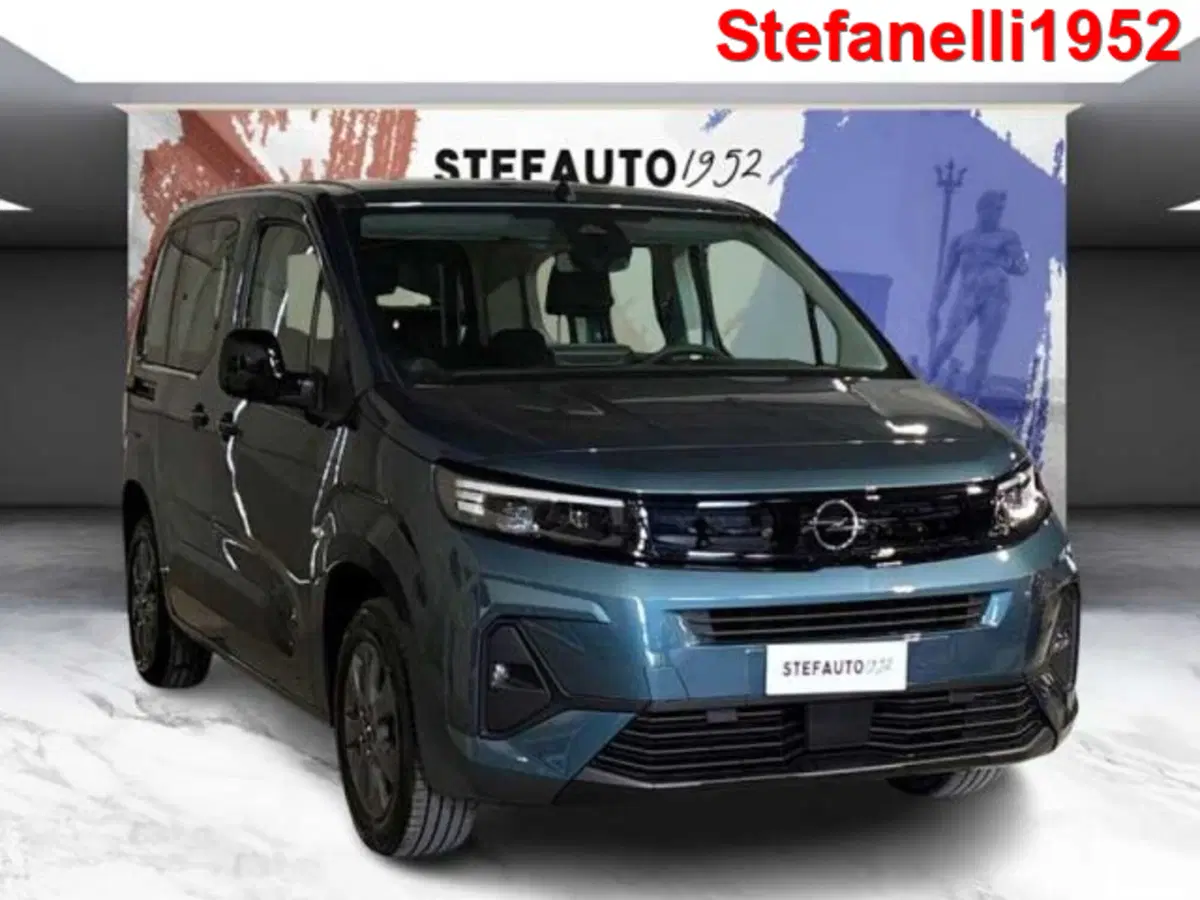 Opel Combo Life nuova a Bologna