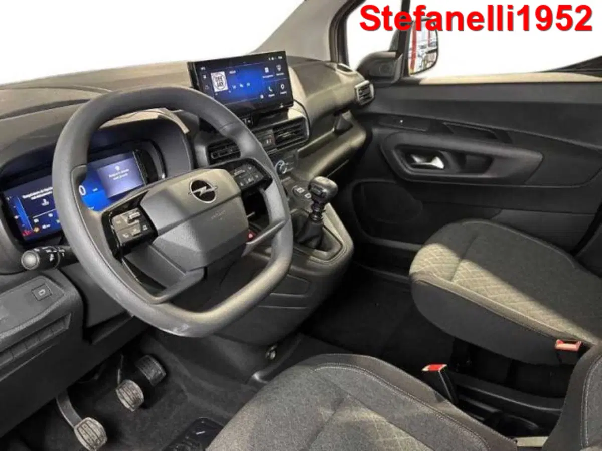 Opel Combo Life nuova a Bologna (11)