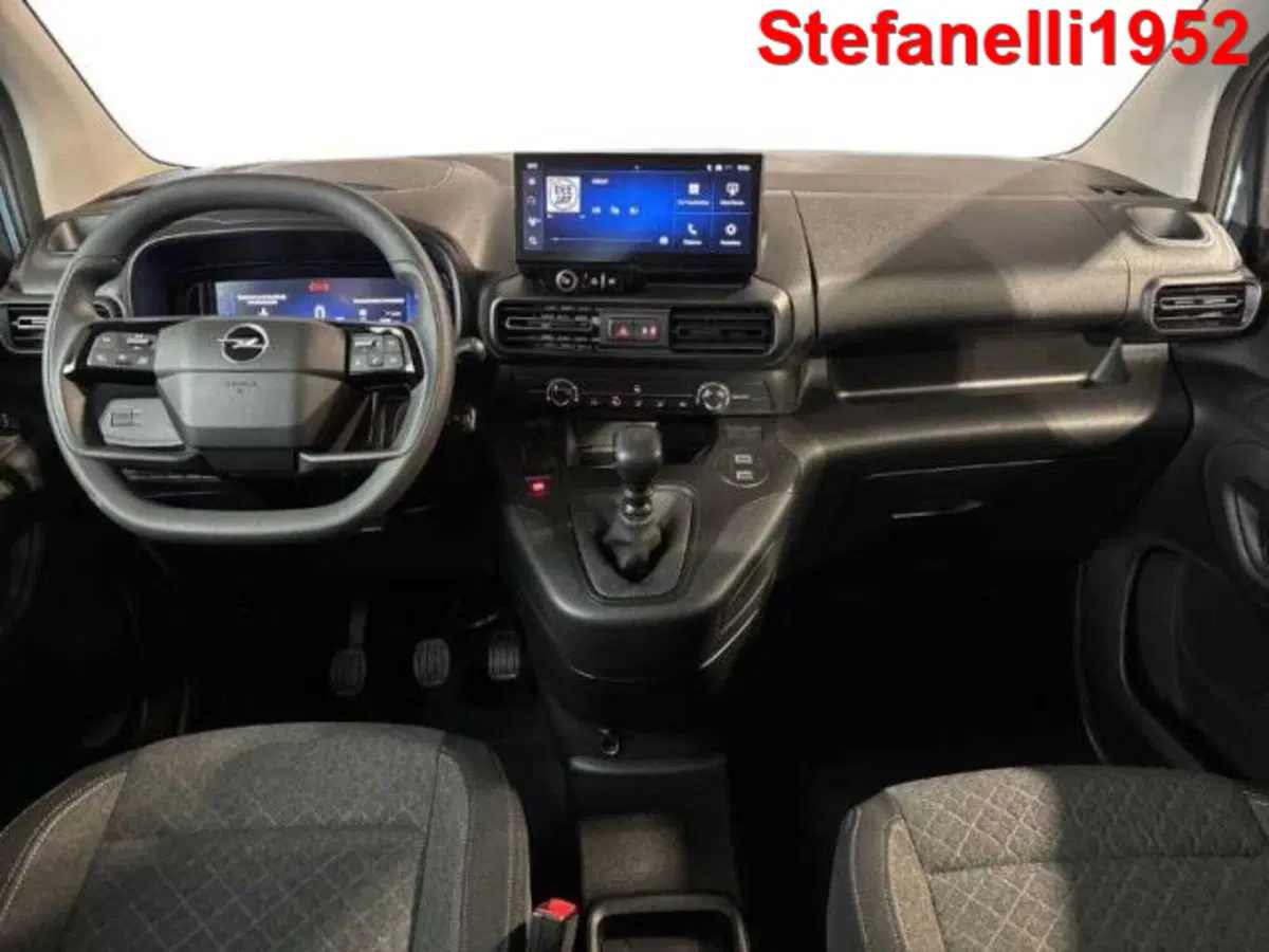 Opel Combo Life nuova a Bologna (13)