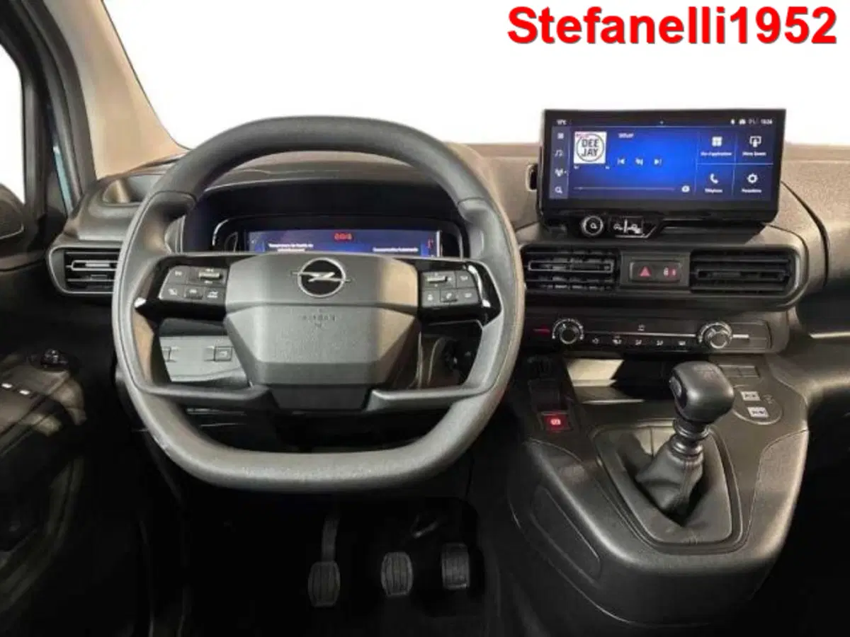 Opel Combo Life nuova a Bologna (14)