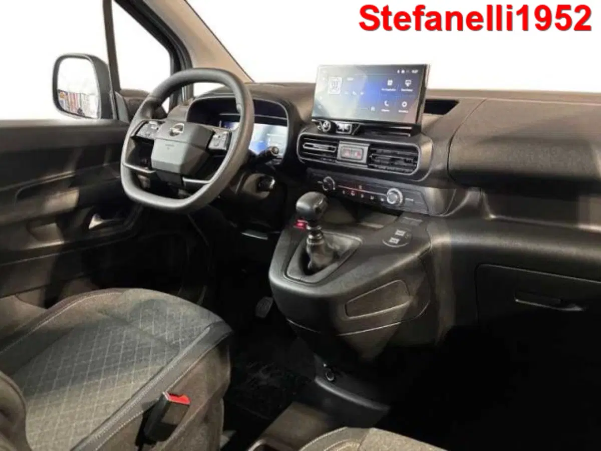 Opel Combo Life nuova a Bologna (15)
