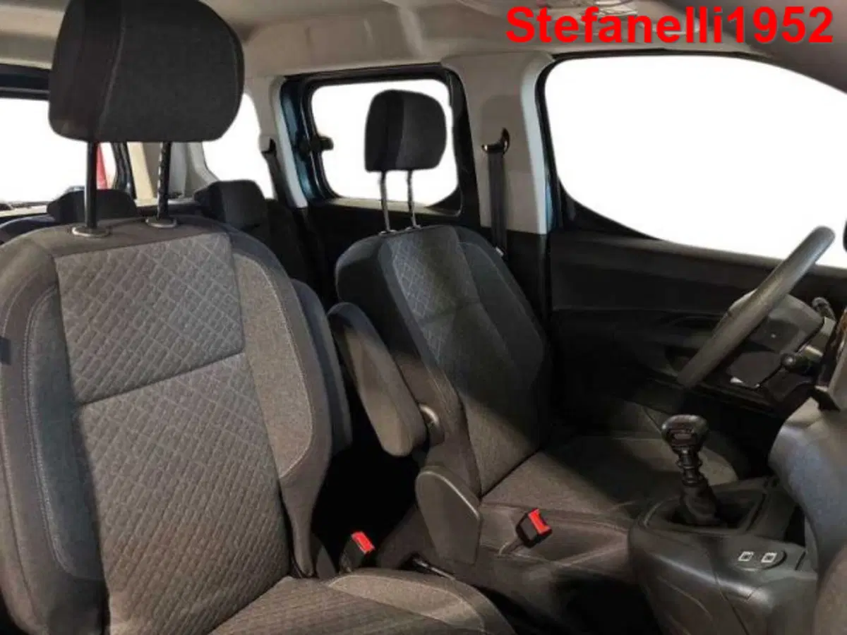 Opel Combo Life nuova a Bologna (16)