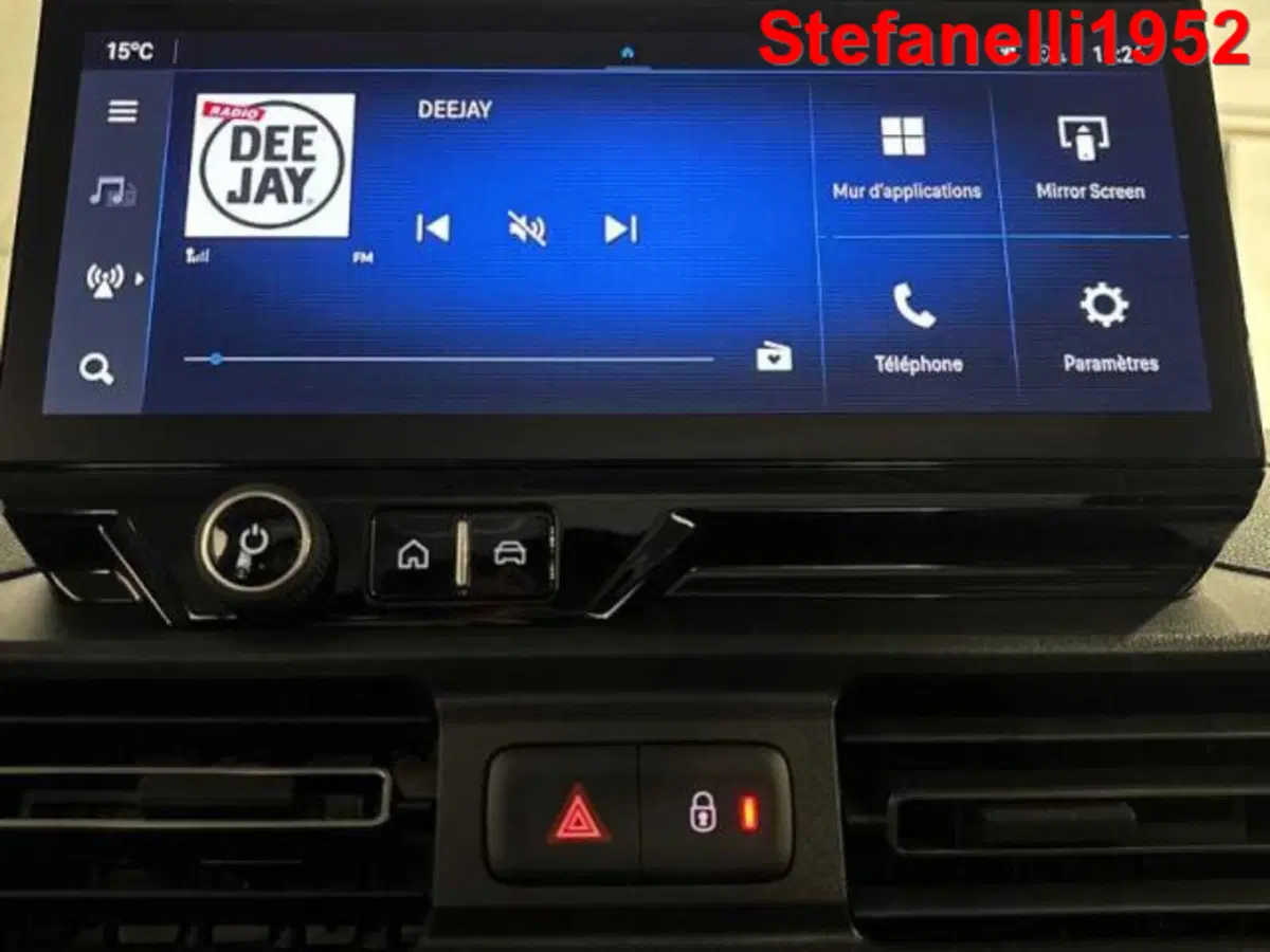 Opel Combo Life nuova a Bologna (17)