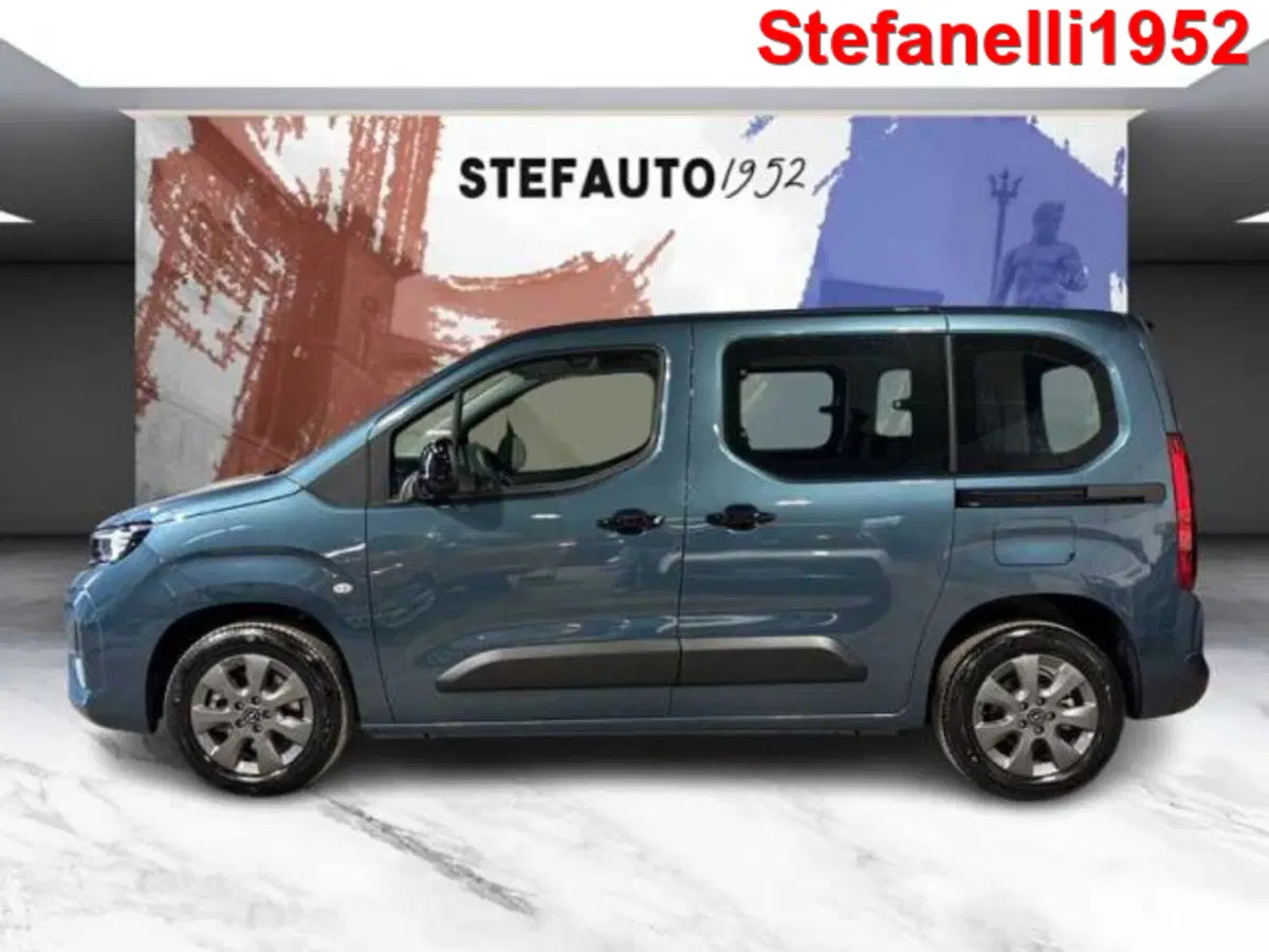 Opel Combo Life nuova a Bologna (3)