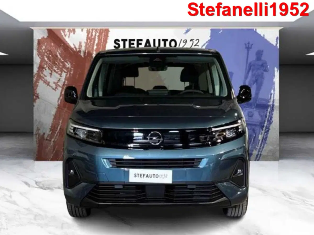 Opel Combo Life nuova a Bologna (4)