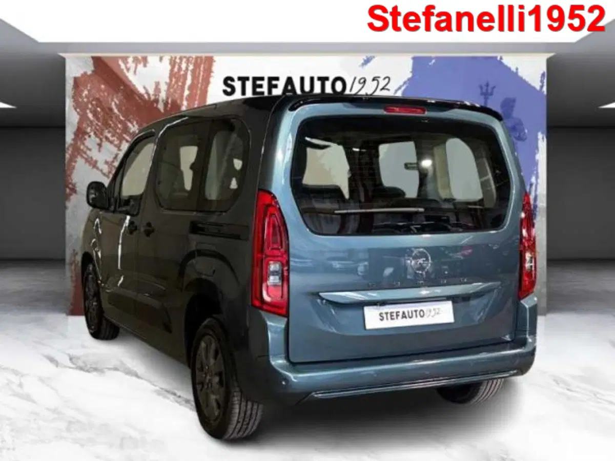 Opel Combo Life nuova a Bologna (5)