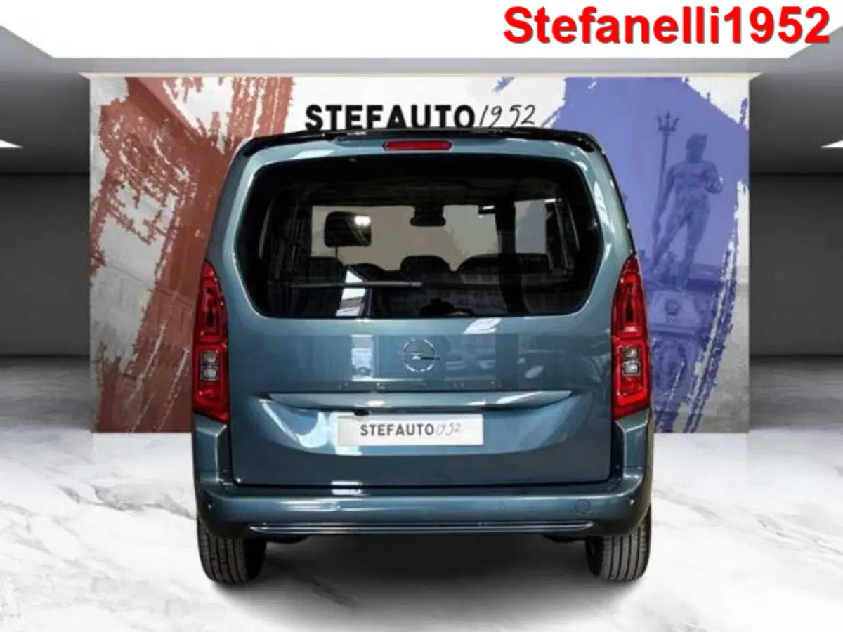Opel Combo Life nuova a Bologna (6)