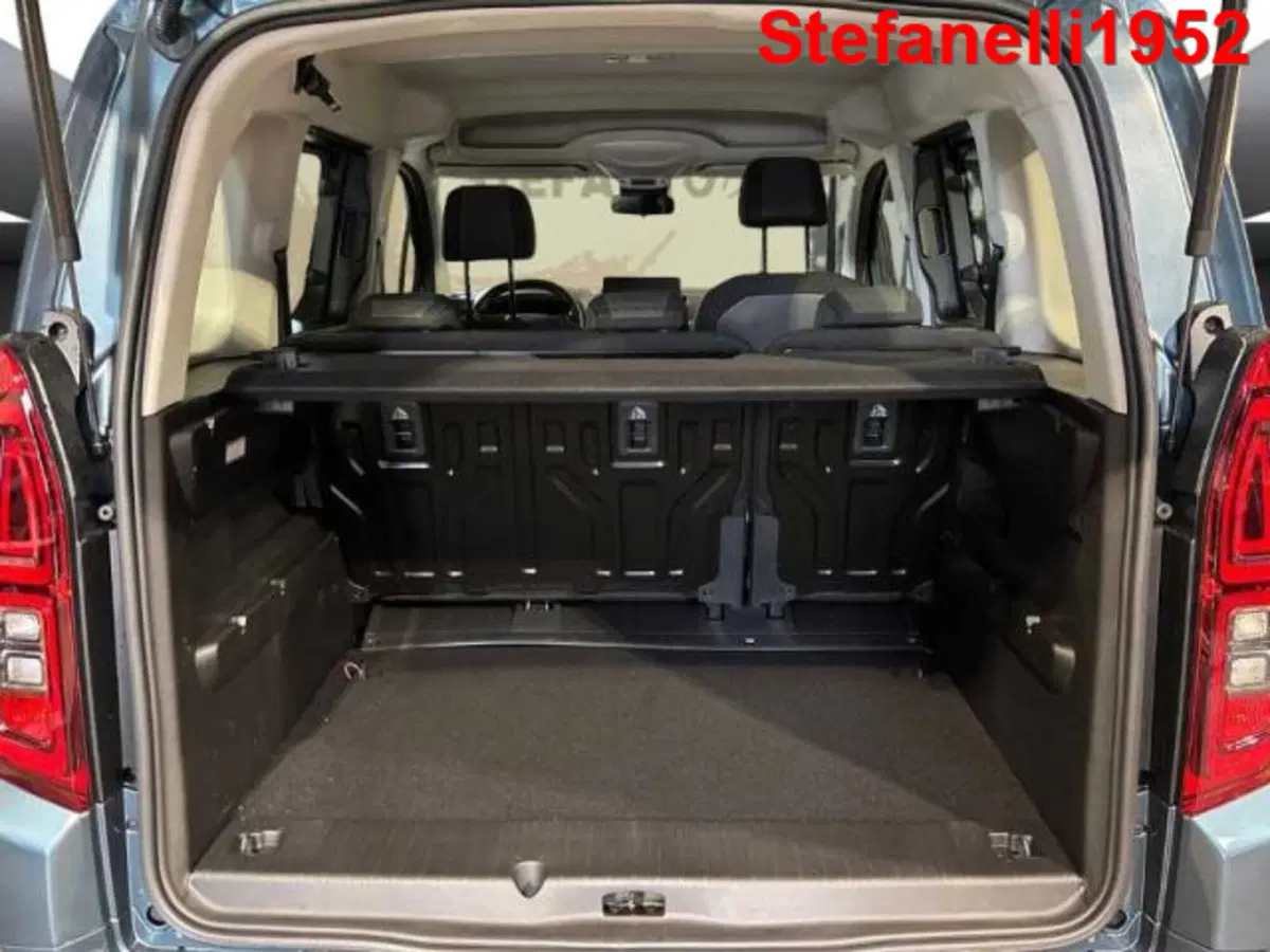 Opel Combo Life nuova a Bologna (7)