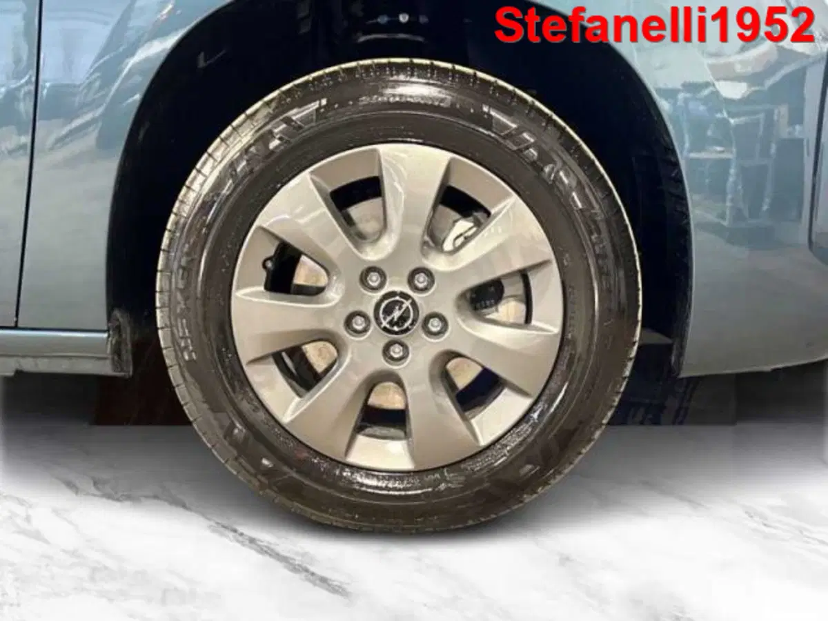 Opel Combo Life nuova a Bologna (8)