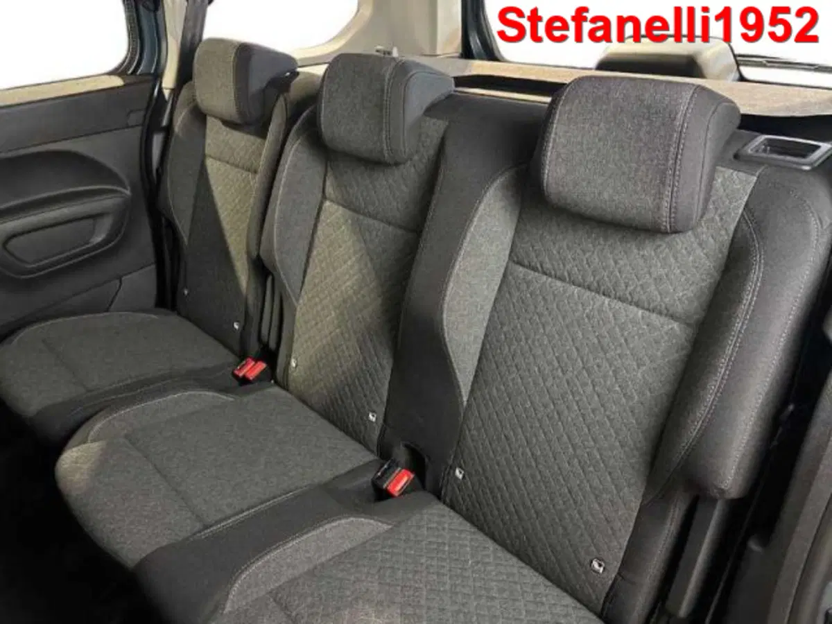 Opel Combo Life nuova a Bologna (9)
