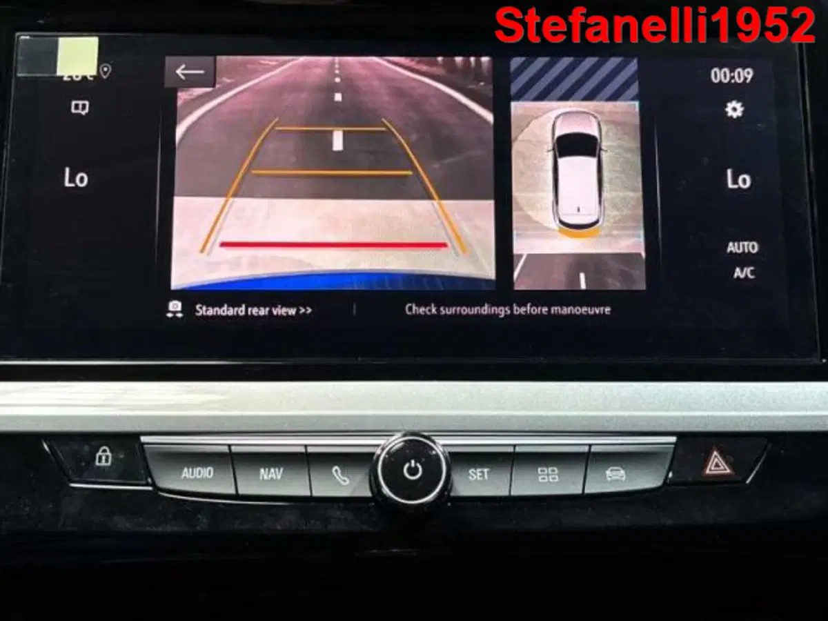 Opel Grandland nuova a Bologna (12)