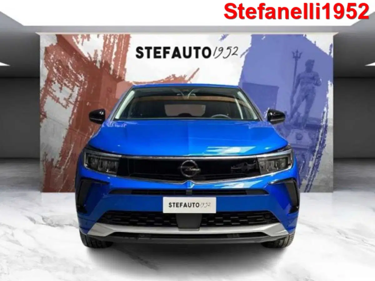 Opel Grandland nuova a Bologna (4)