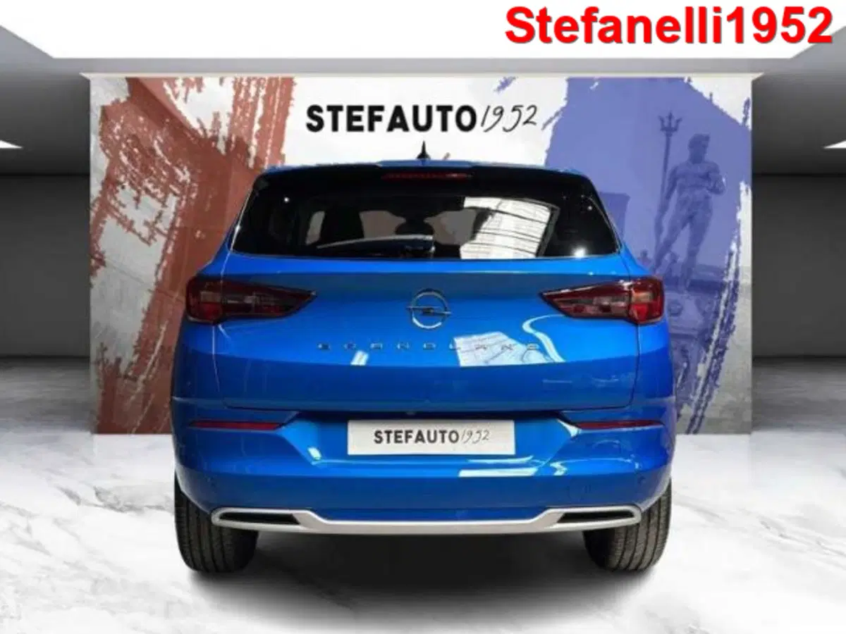 Opel Grandland nuova a Bologna (6)