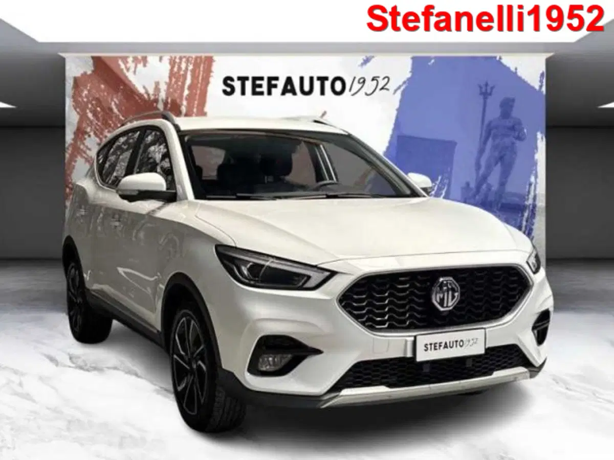Mg ZS usata a Bologna
