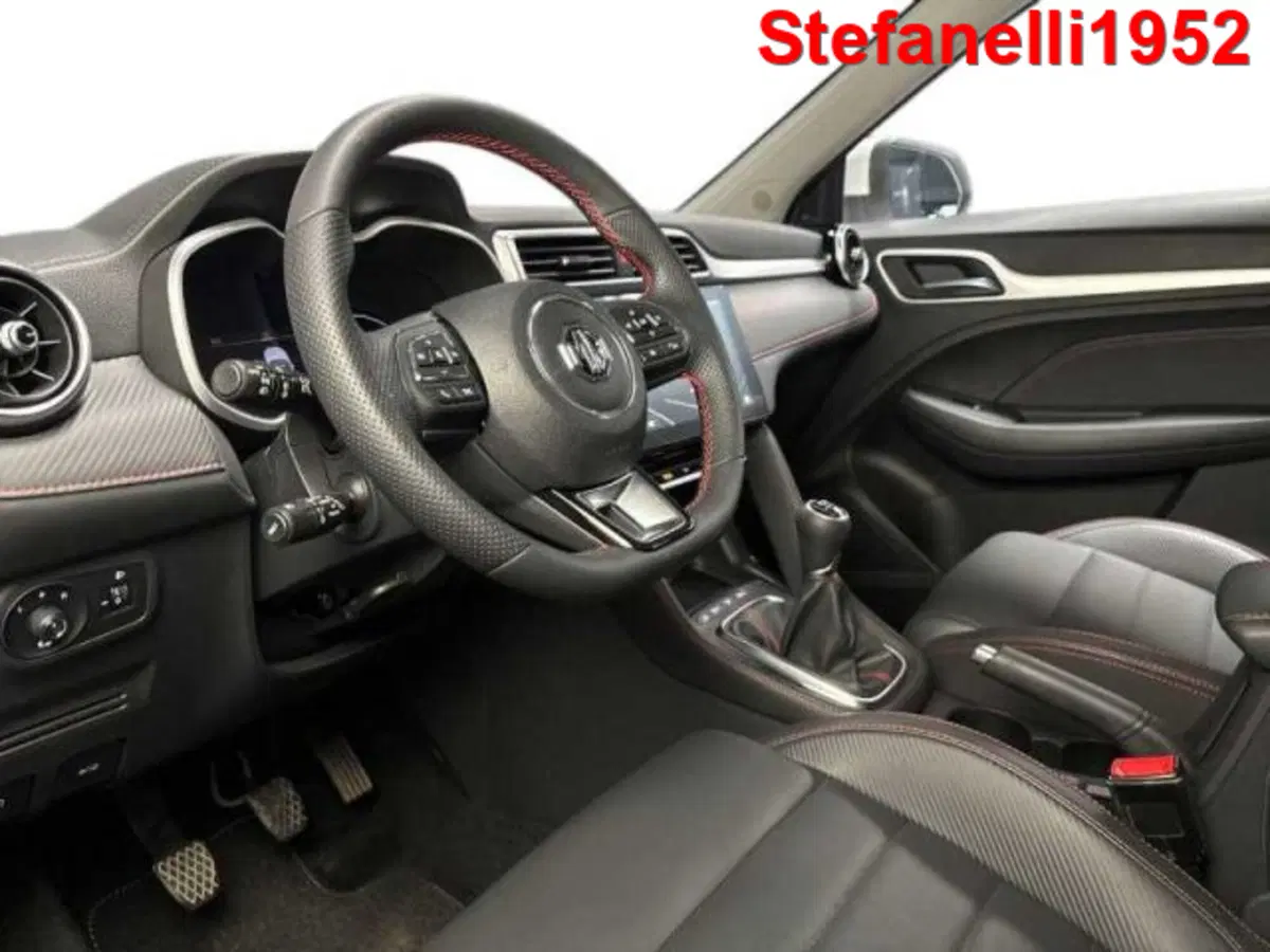 Mg ZS usata a Bologna (11)