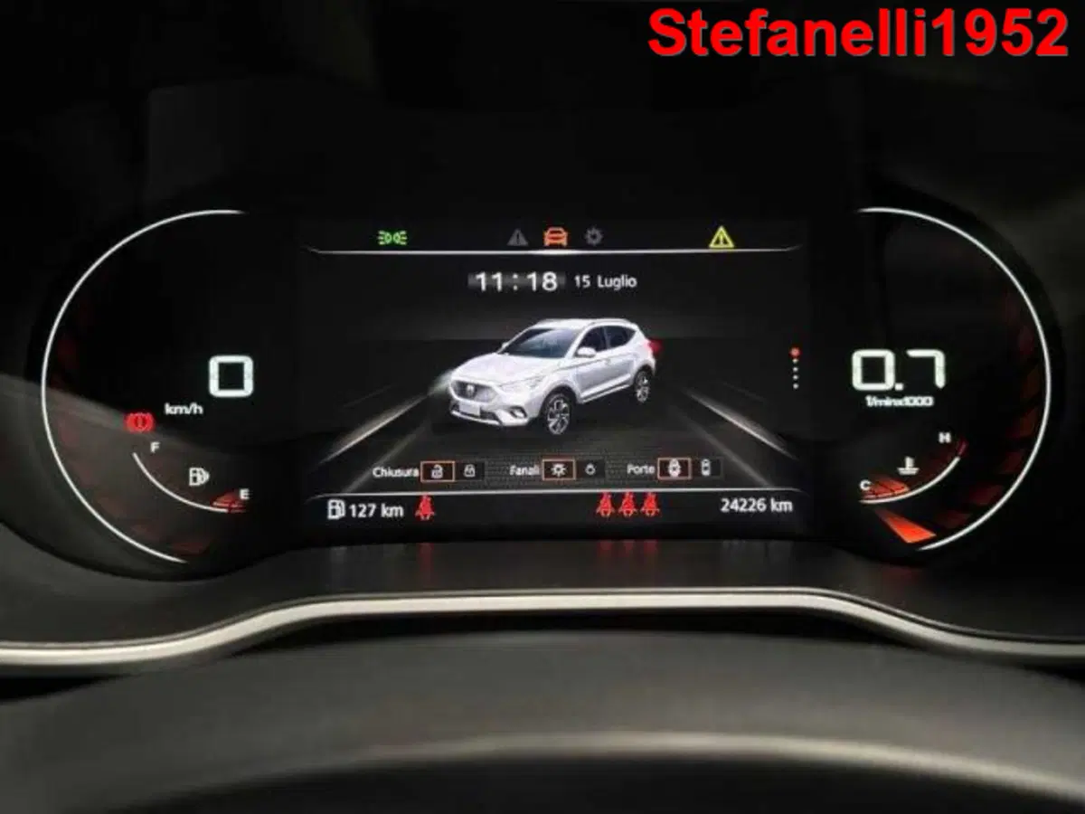 Mg ZS usata a Bologna (12)