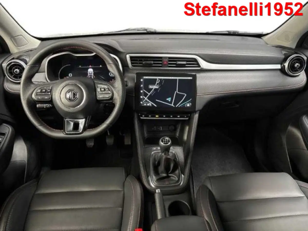 Mg ZS usata a Bologna (13)