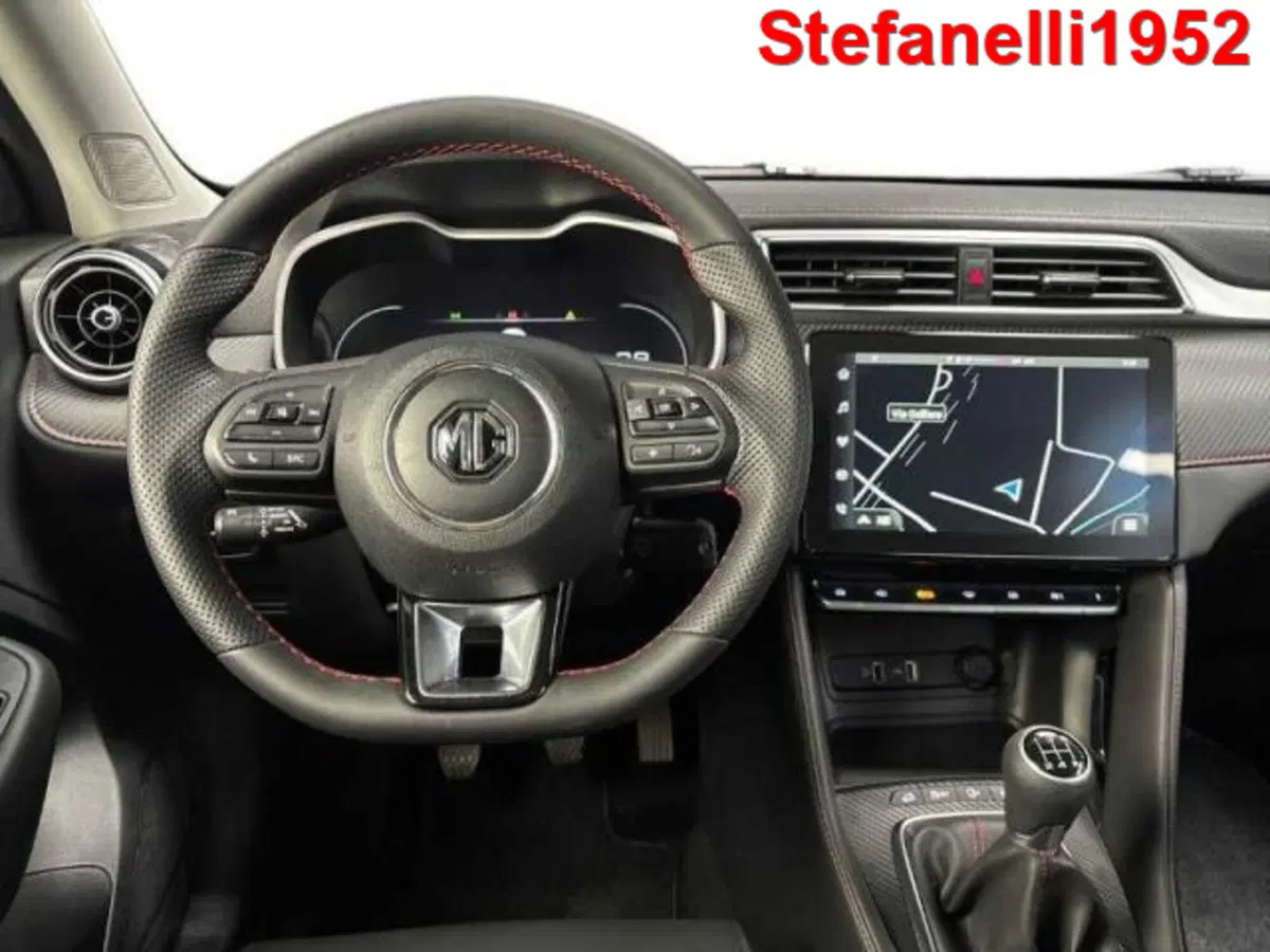 Mg ZS usata a Bologna (14)