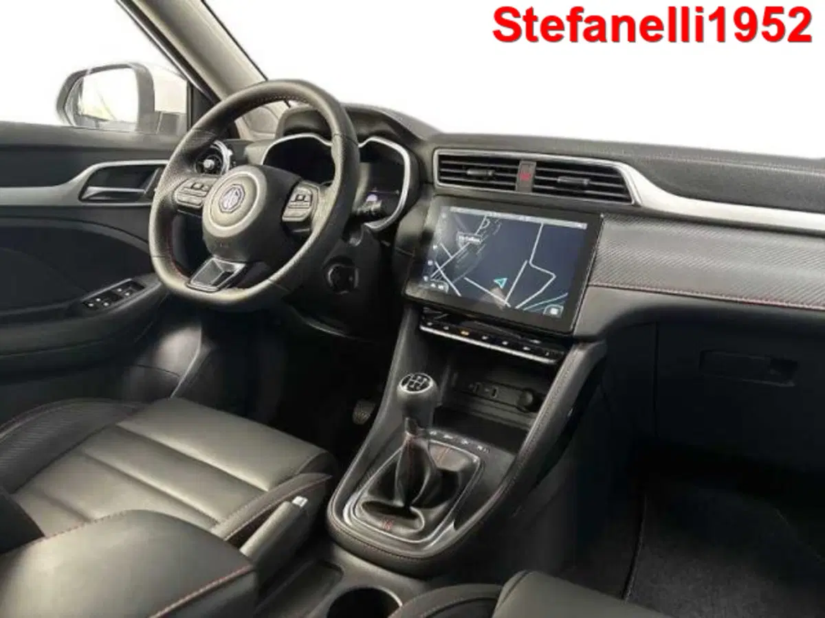 Mg ZS usata a Bologna (15)