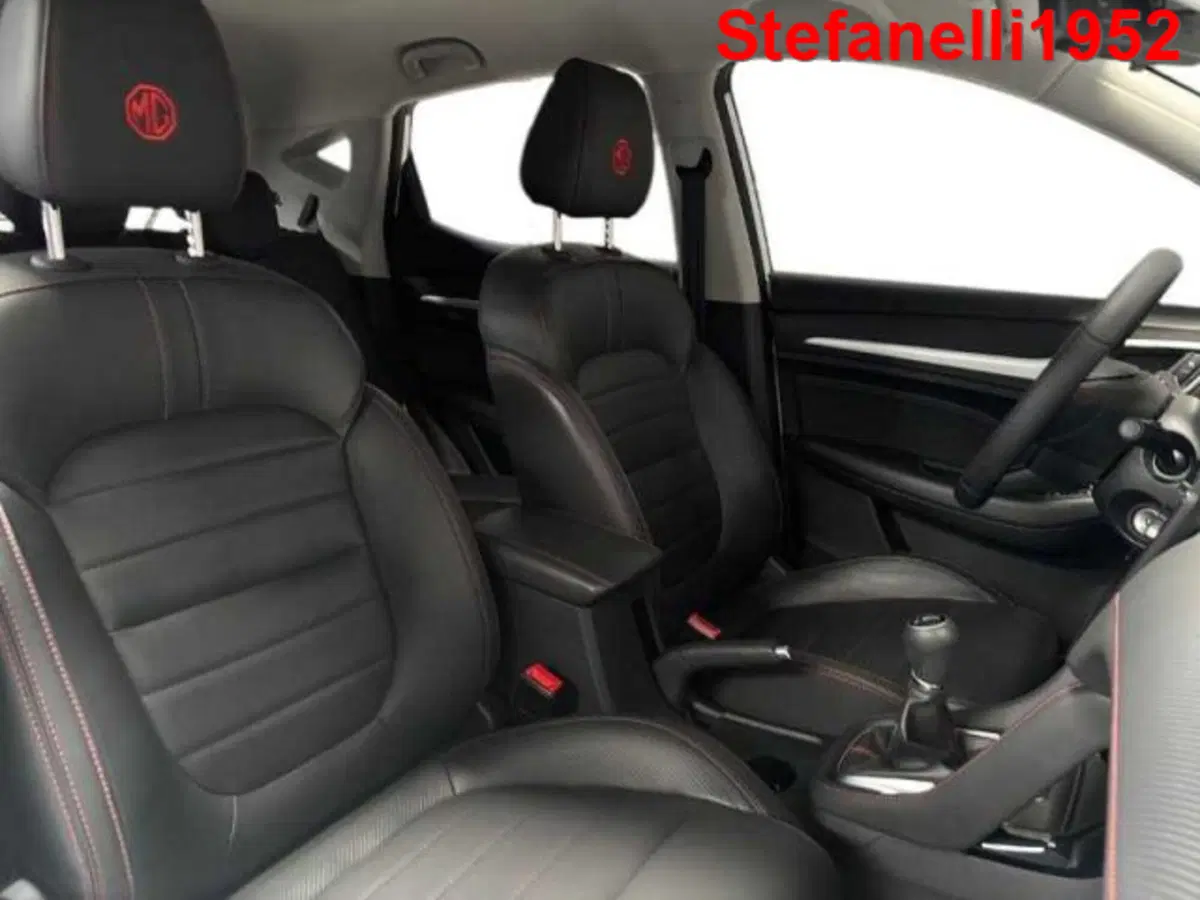 Mg ZS usata a Bologna (16)
