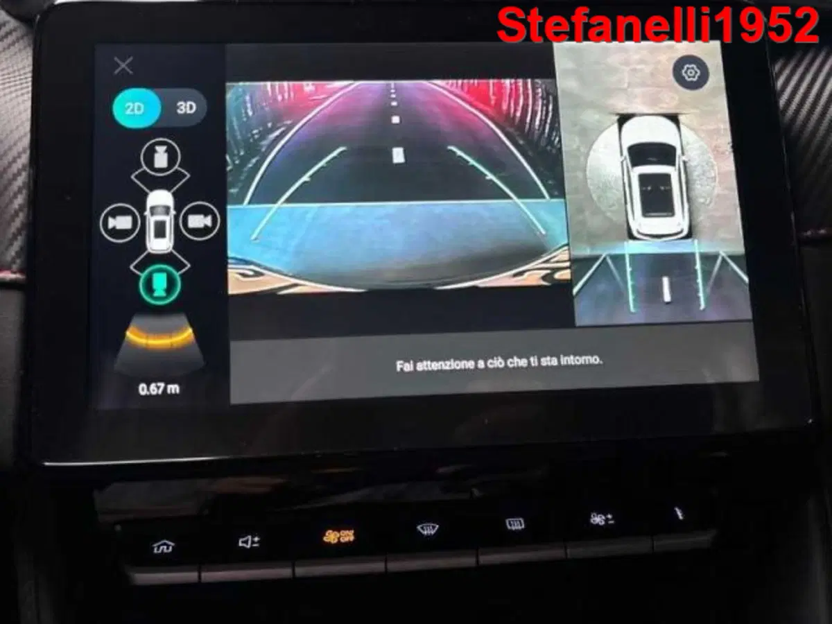 Mg ZS usata a Bologna (17)