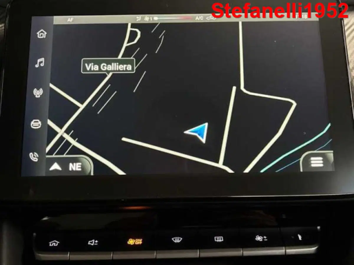 Mg ZS usata a Bologna (18)