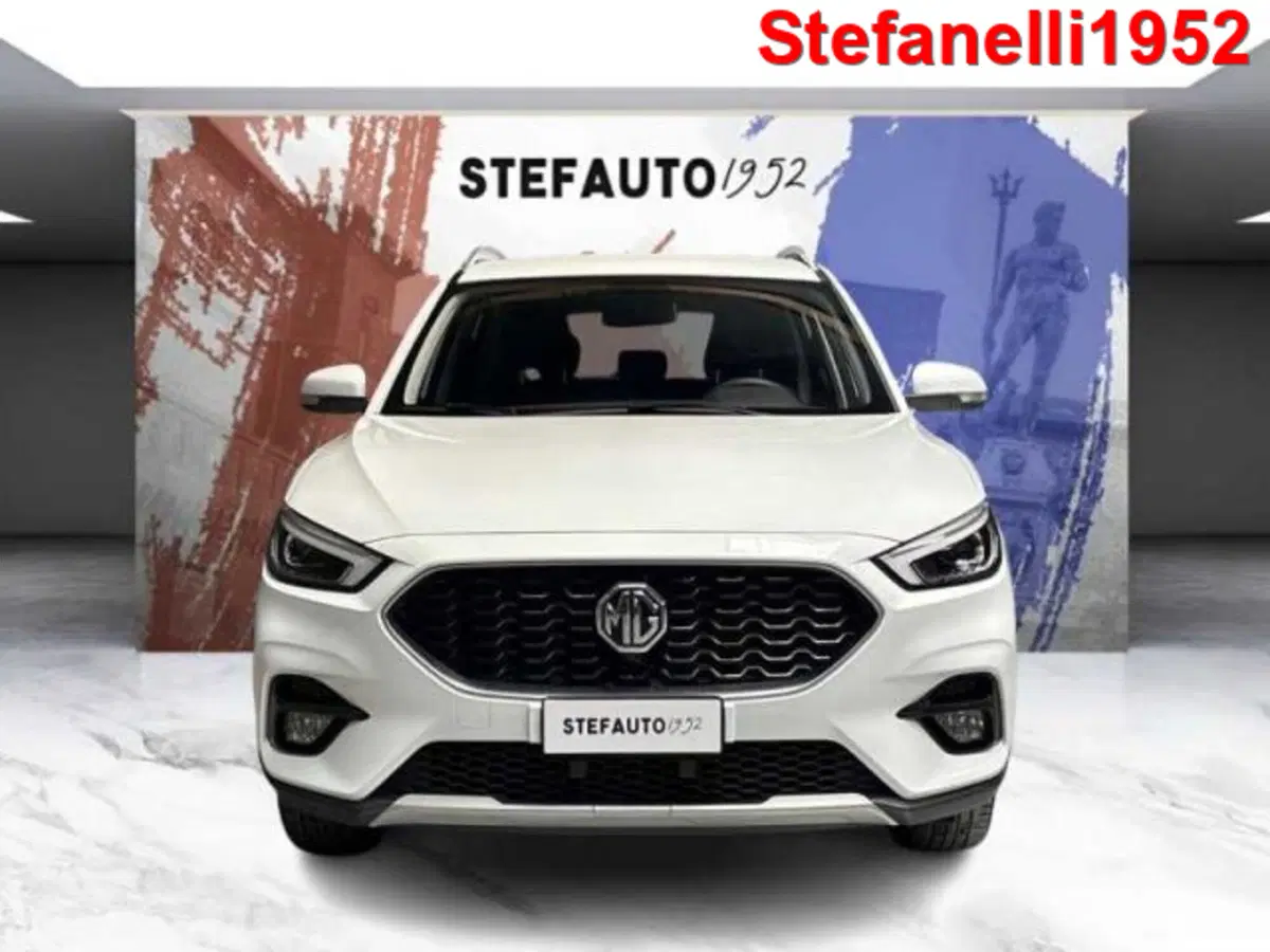 Mg ZS usata a Bologna (2)