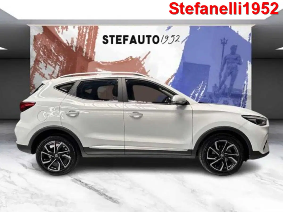 Mg ZS usata a Bologna (3)