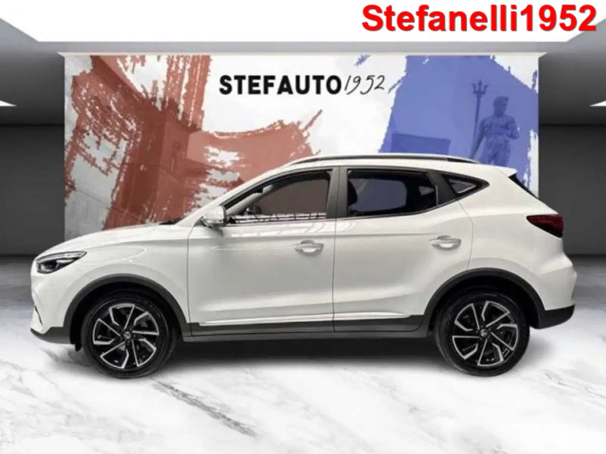 Mg ZS usata a Bologna (4)