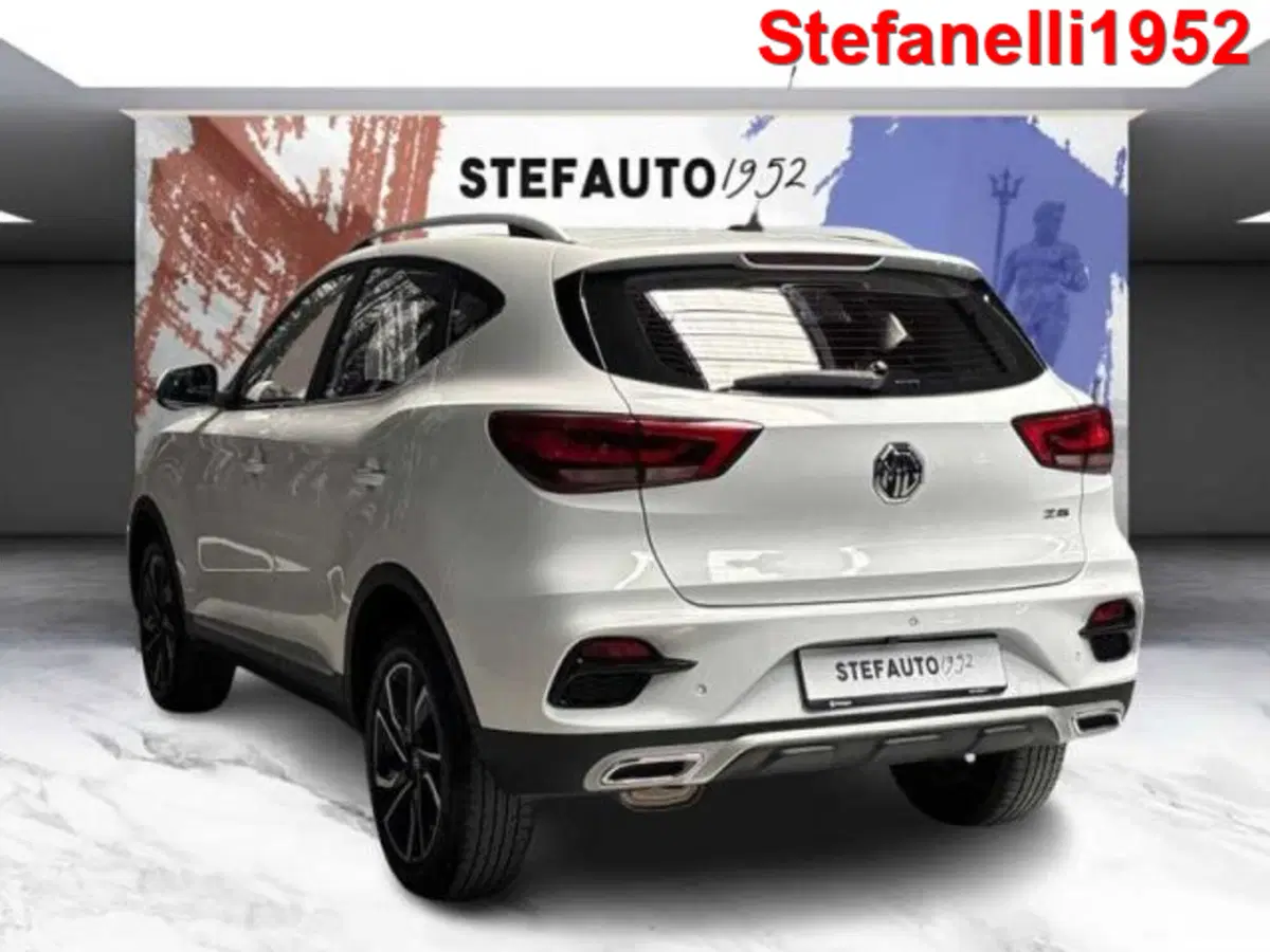 Mg ZS usata a Bologna (5)
