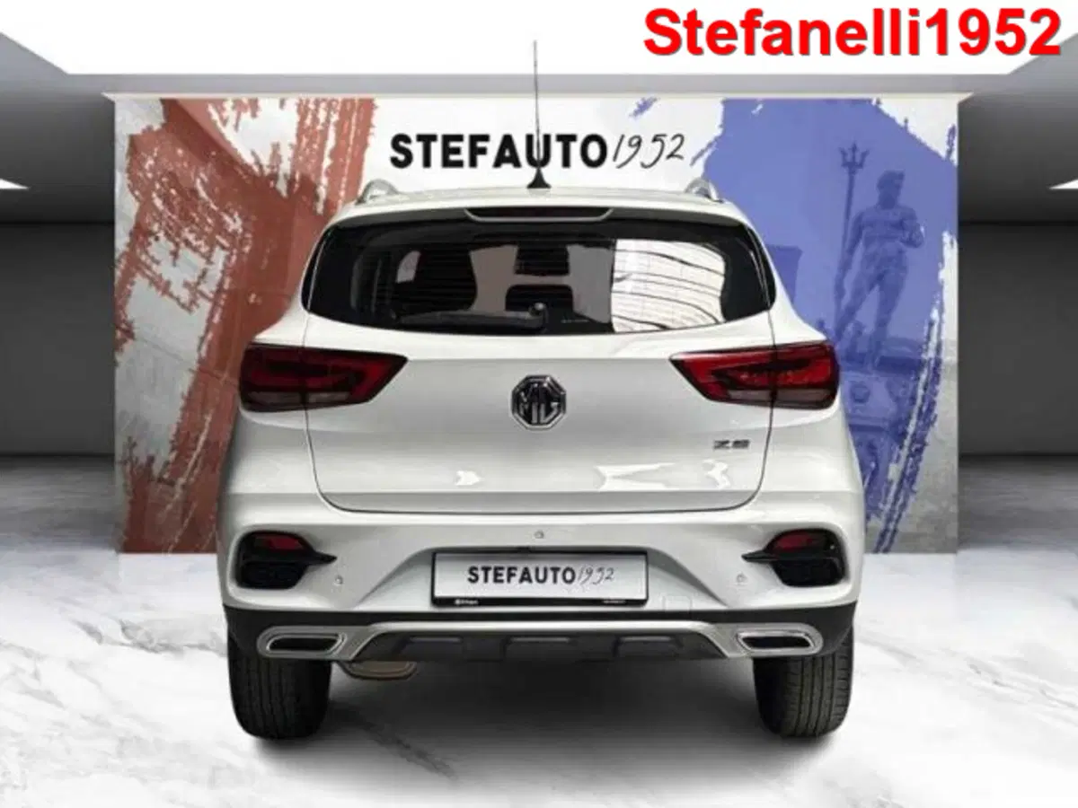 Mg ZS usata a Bologna (6)