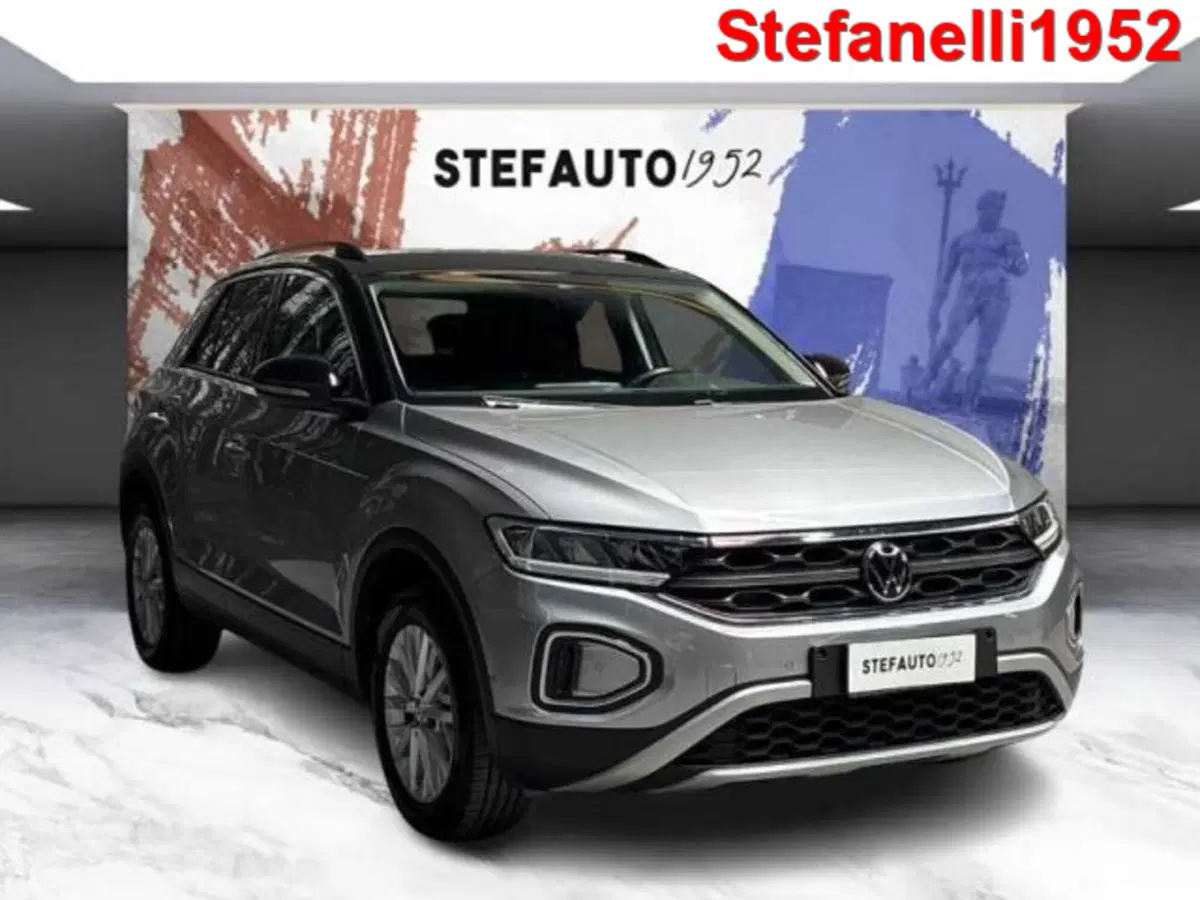 Volkswagen T-Roc usata a Bologna