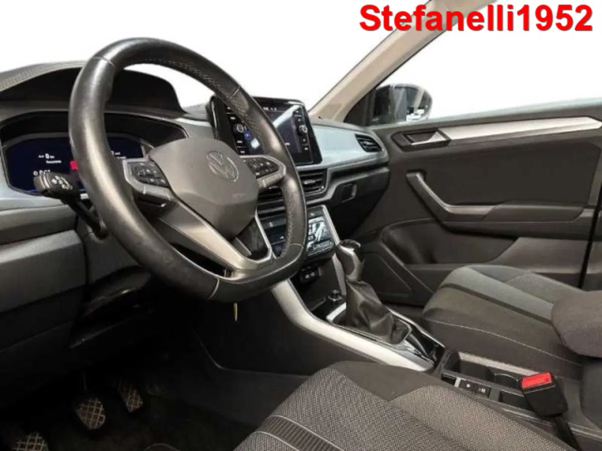 Volkswagen T-Roc usata a Bologna (11)