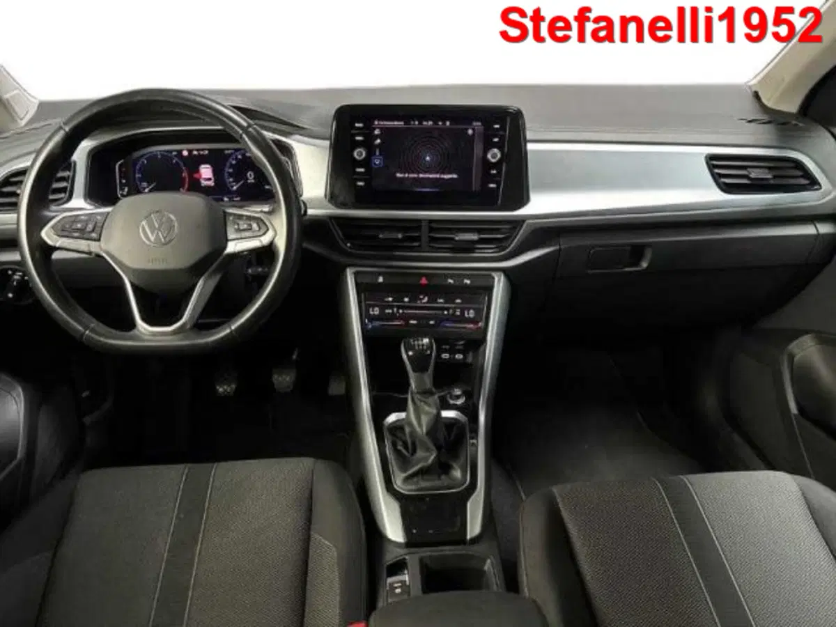 Volkswagen T-Roc usata a Bologna (13)
